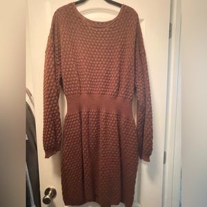 Shein sweater dress